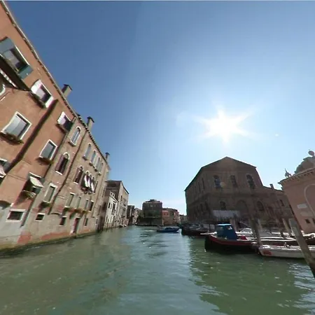 Apartmán Venezia Residence Benátky