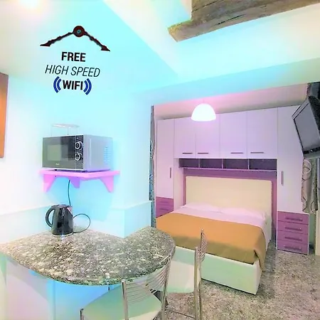 Apartmán Venezia Residence Benátky