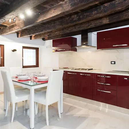 Venezia Residence Apartmán Benátky