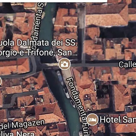 Venezia Residence Apartmán *