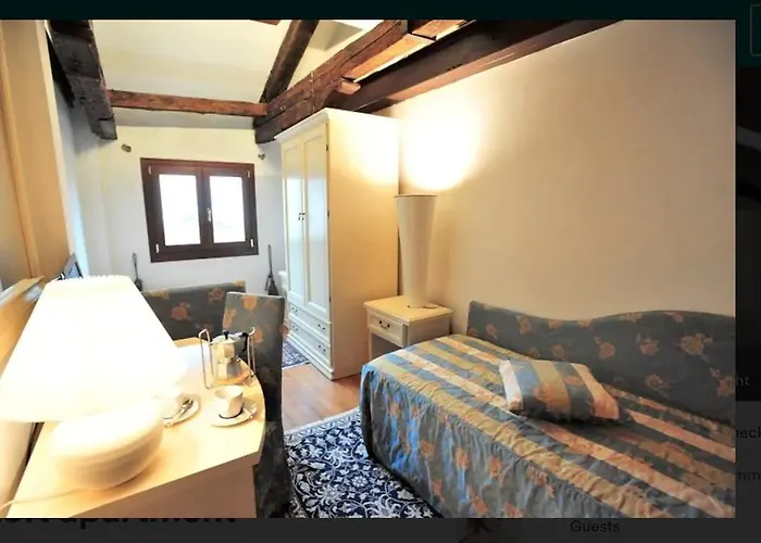 Apartment Venezia Residence *