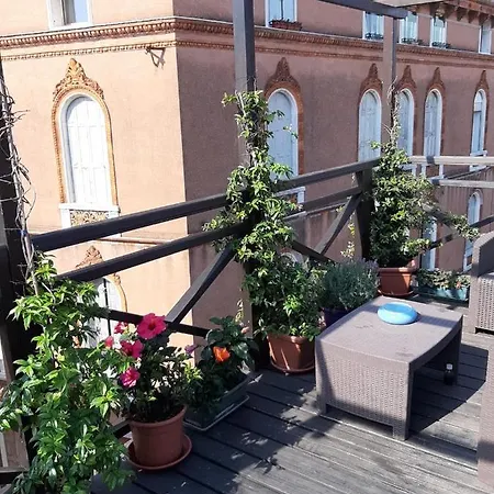 Apartamento Venezia Residence