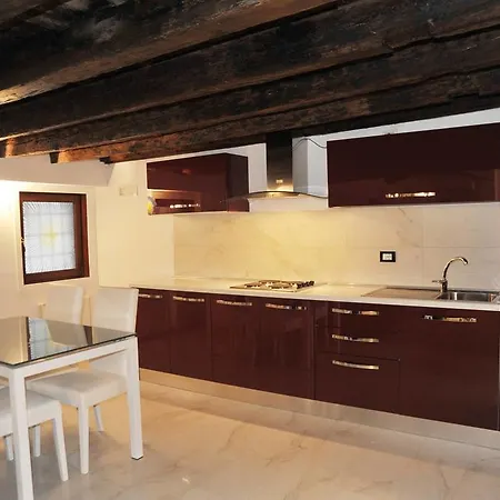 Apartamento Venezia Residence Veneza