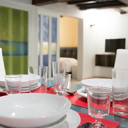 Apartamento Venezia Residence *
